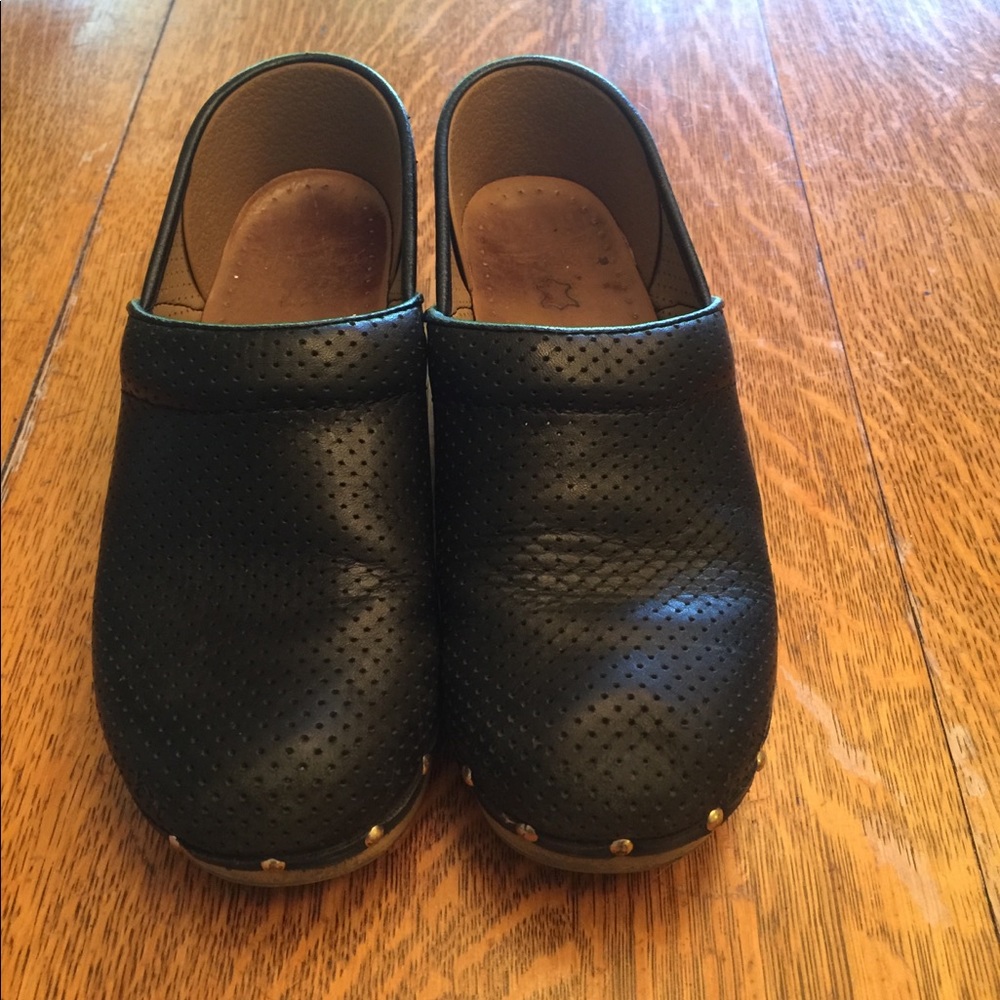 Dansko clogs